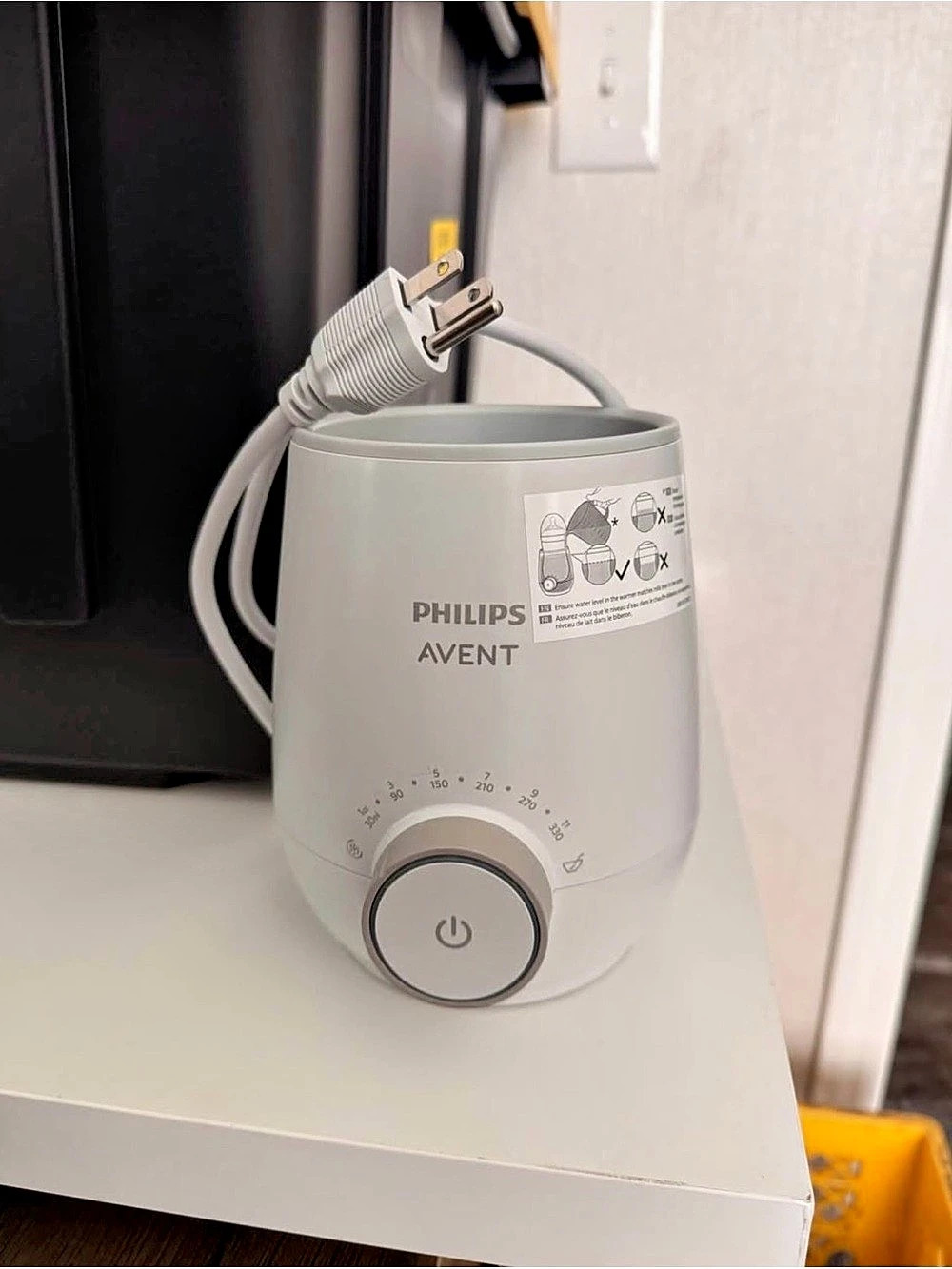 Philips Avent Bottle Warmer